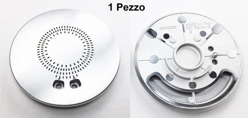 CANDY 1 SPARTIFIAMMA DIAM CM 12 + BRUCIATORE ALLUMINIO FORNELLO MEDIO B 1739
