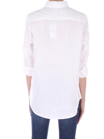Ralph Lauren Camicie Bianco da donna