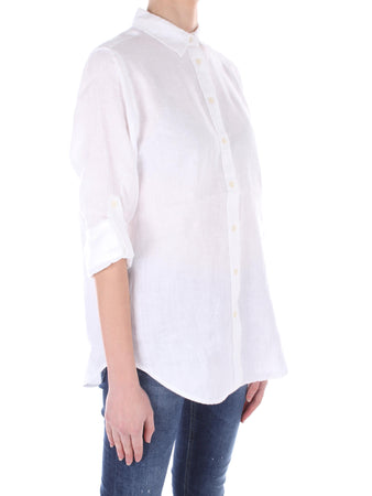 Ralph Lauren Camicie Bianco da donna