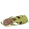 VICENZA Scarpe con Tacco Verde da donna