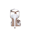 VICENZA Scarpe con Tacco Bianco da donna
