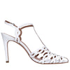 VICENZA Scarpe con Tacco Bianco da donna