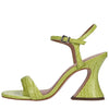 VICENZA Sandali Verde da donna