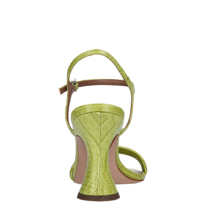 VICENZA Sandali Verde da donna