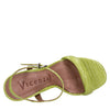 VICENZA Sandali Verde da donna