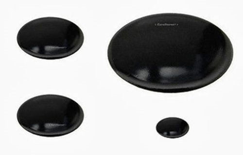 SPARTIFIAMMI-PIATTINI CUCINA A GAS GLEM GAS 4 PZ 2 MEDI NUOVO COD S 2128
