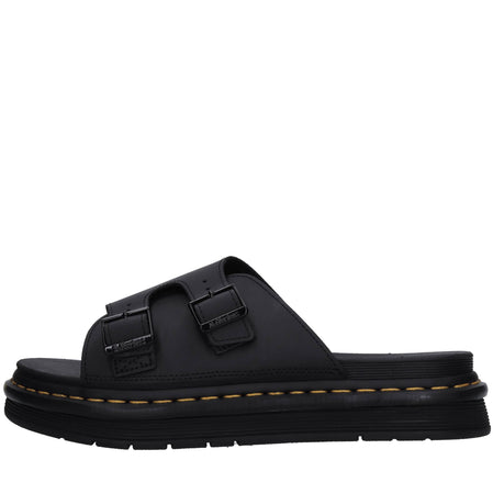 Dr. Martens Sandali Nero da uomo