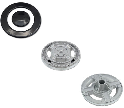 FOSTER / LA GERMANIA BRUCIATORE + SPARTIFIAMMA B 0242 + S 0234