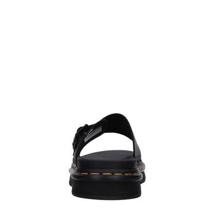 Dr. Martens Sandali Nero da uomo