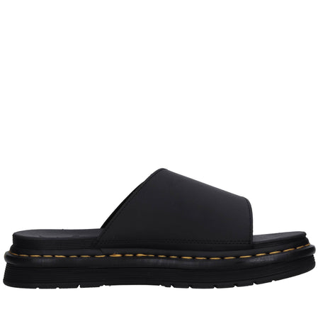 Dr. Martens Sandali Nero da uomo
