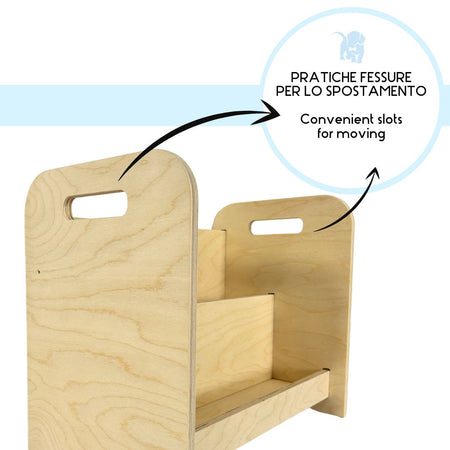 Libreria Montessori Mammolo