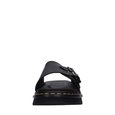 Dr. Martens Sandali Nero da uomo