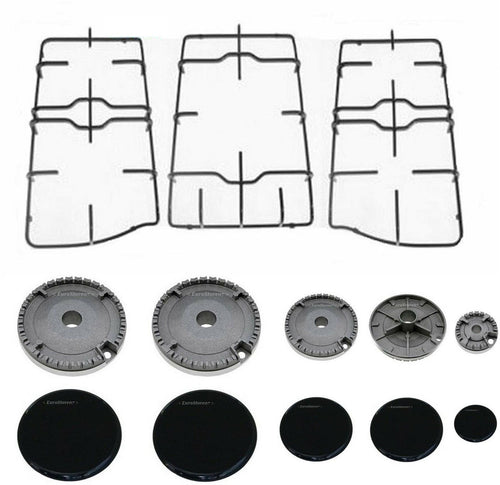 FRANKE TREND KIT COMPLETO 3 GRIGLIE + 5 FORNELLI CUCINA P 1559 B 0239 2 GRANDI