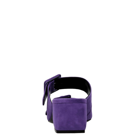 SI ROSSI Sandali Viola da donna
