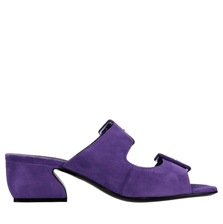 SI ROSSI Sandali Viola da donna