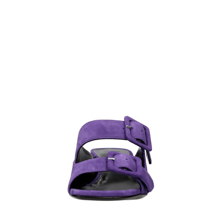 SI ROSSI Sandali Viola da donna