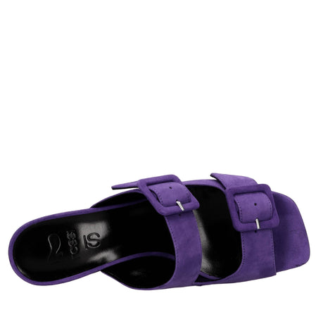 SI ROSSI Sandali Viola da donna