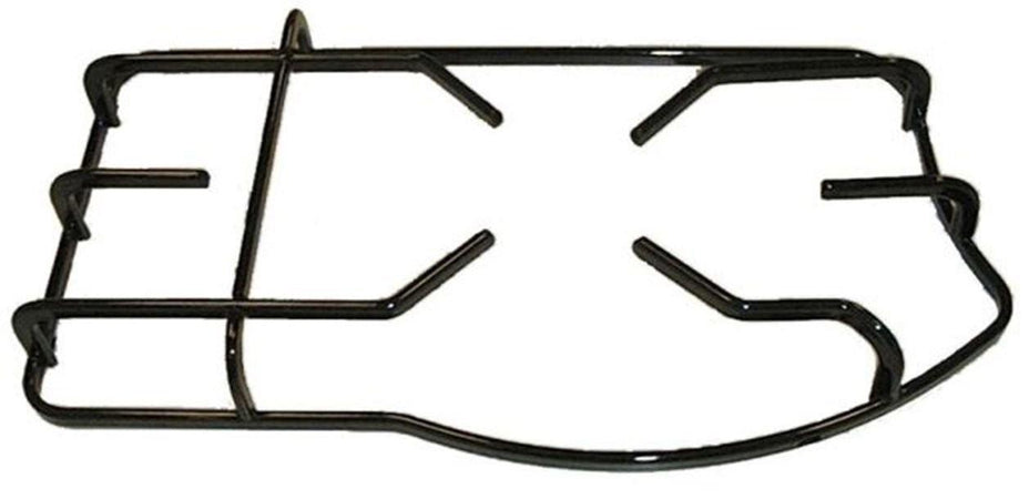 FRANKE GRIGLIA CUCINA A GAS SMALTATA NERA DESTRA 1 PZ CM cm 37,3 x 19.21 P 1556