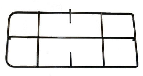 ARISTON GRIGLIA PER CUCINA A GAS SMALTATA 2 FUOCHI cm 44,7 X 20,9 P 288