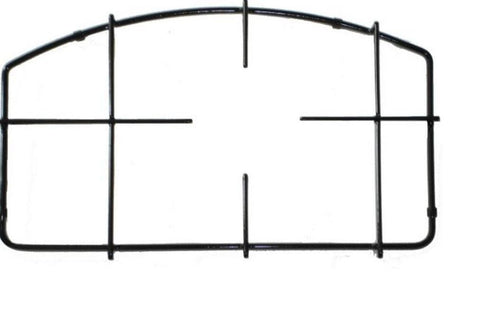 GRIGLIA PER CUCINA SMALTATA NERA ARISTON 1 FUOCO CM 38 X 21,5 SINISTRA P 293
