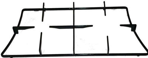 ARISTON GRIGLIA PER CUCINA SMALTATA NERA 2 FUOCHI CM 48,5 x 21 P 292