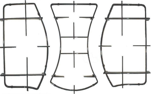ARISTON KIT GRIGLIE PER CUCINA GRIGLIA PIANO COTTURA PER PH640 3 PZ P 0277- 8 9