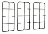 ARISTON KIT 3 GRIGLIE SMALTATE 5 FUOCHI PER PF750 G750 2 P 0288 + 1 P 0287