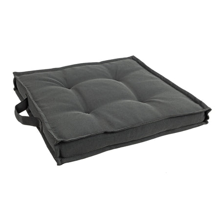 Cuscino imbottito e comodo per esterno, idrorepellente