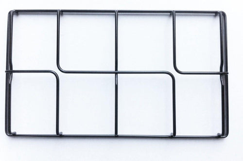 INDESIT ARISTON GRIGLIA PER CUCINA A GAS MM 483 X 278 SMALTATA NERA P 2771