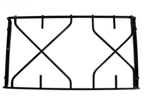 INDESIT GRIGLIA PER CUCINA A GAS NERA 2 F. CM 39,5 X 21,4 P 2763
