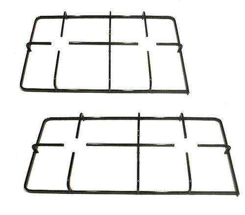 NARDI GRIGLIE PER CUCINA A GAS 2 FUOCHI CM 45,5 X 26,5 + 38 X 26,5 P 3663 / 4