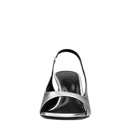 SI ROSSI Sandali Argento da donna