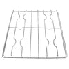 GRIGLIA CUCINA GAS SMEG WESTINGHOUS CM 45,6 X 44,7 4 FUOCHI COLORE INOX F 5312
