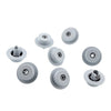Kit rotelline per cestello inferiore della lavastoviglie Electrolux 4055072138