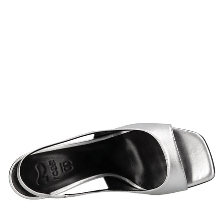 SI ROSSI Sandali Argento da donna