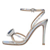 Gianvito Rossi Sandali Argento da donna