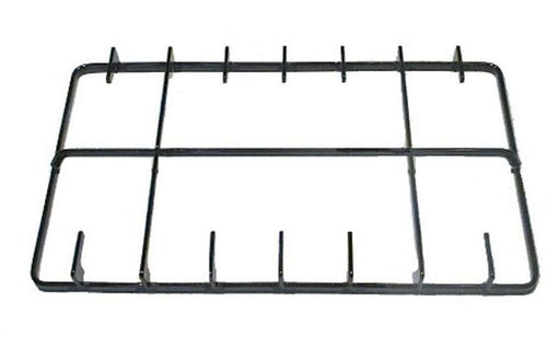 GRIGLIA NERA CUCINA A GAS ADATTA REX ELECTROLUX ZOPPAS cm 46 x 25,6 P 4476