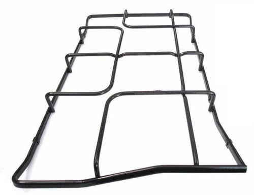 GRIGLIA NERA CUCINA SX GAS ADATTA REX ELECTROLUX ZOPPAS cm 39,9 x 26,5 P 4473