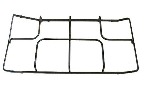 GRIGLIA NERA CUCINA A GAS ADATTA REX ELECTROLUX ZOPPAS cm 20 x 45 P4485