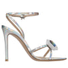 Gianvito Rossi Sandali Argento da donna