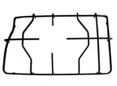 GRIGLIA DESTRA NERA PER CUCINA GAS ADATTA A FRANKE CM 42 / 39 X 23.5 -- P 1566