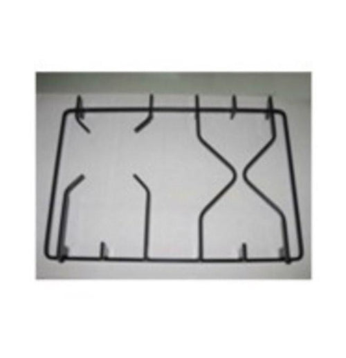 GRIGLIA NERA PER CUCINA S GAS ADATTA A WHIRLPOOL IGNIS mm 395 x 263 P 2567