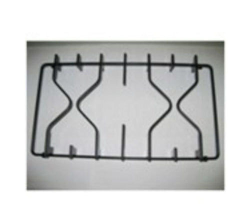 GRIGLIA NERA PER CUCINA S GAS ADATTA A WHIRLPOOL IGNIS mm 395 x 213 P 2570