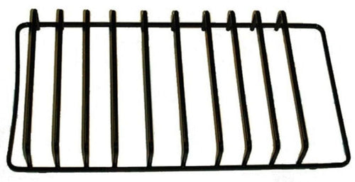 GRIGLIA NERA PER CUCINA GAS ADATTA A FOX BOMPANI BOREAL MM 433 x 238 P 0468