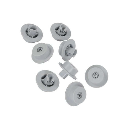 Kit rotelline per cestello inferiore della lavastoviglie Electrolux 4055072138