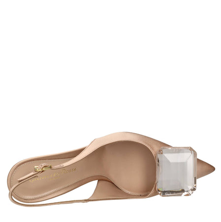 Gianvito Rossi Scarpe con Tacco Rosa da donna