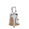 Gianvito Rossi Sandali Argento da donna