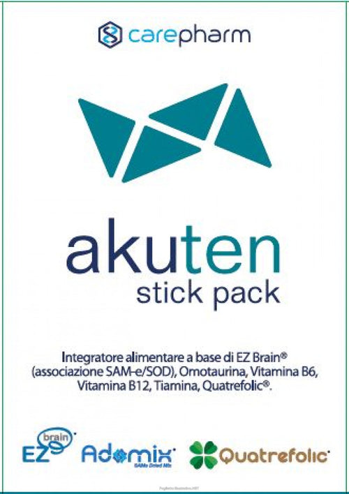 Akuten 16 compresse