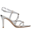 Gianvito Rossi Sandali Argento da donna