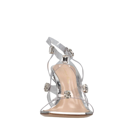 Gianvito Rossi Sandali Argento da donna